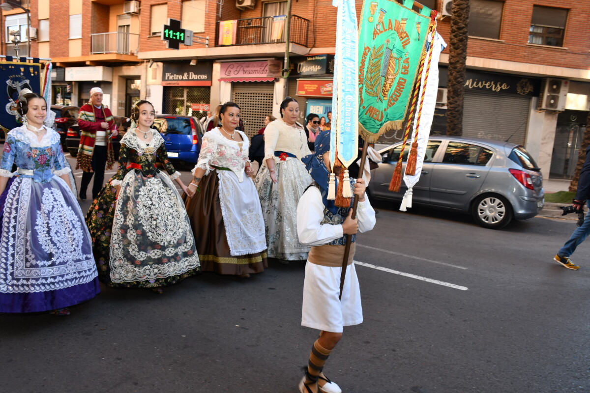 Las fallas de Mislata desvelan los bocetos de los monumentos del próximo año